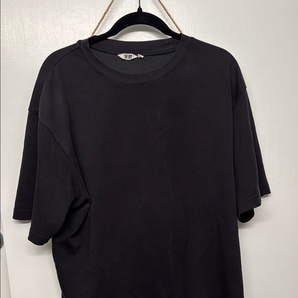 Men's Black T-Shirt